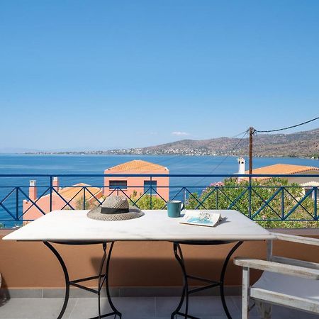 Absolute Perdika Aegina Villa Luaran gambar