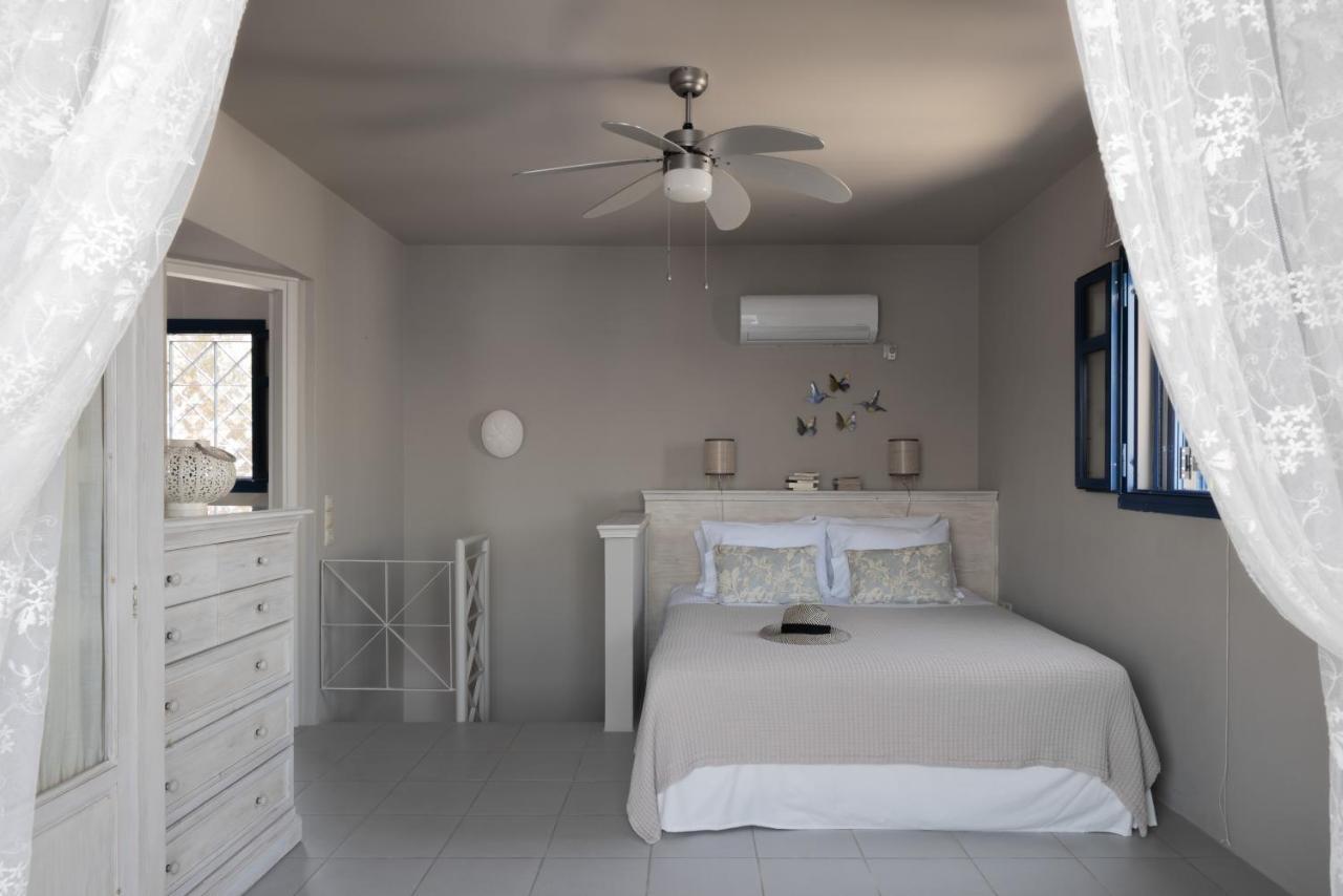 Absolute Perdika Aegina Villa Luaran gambar