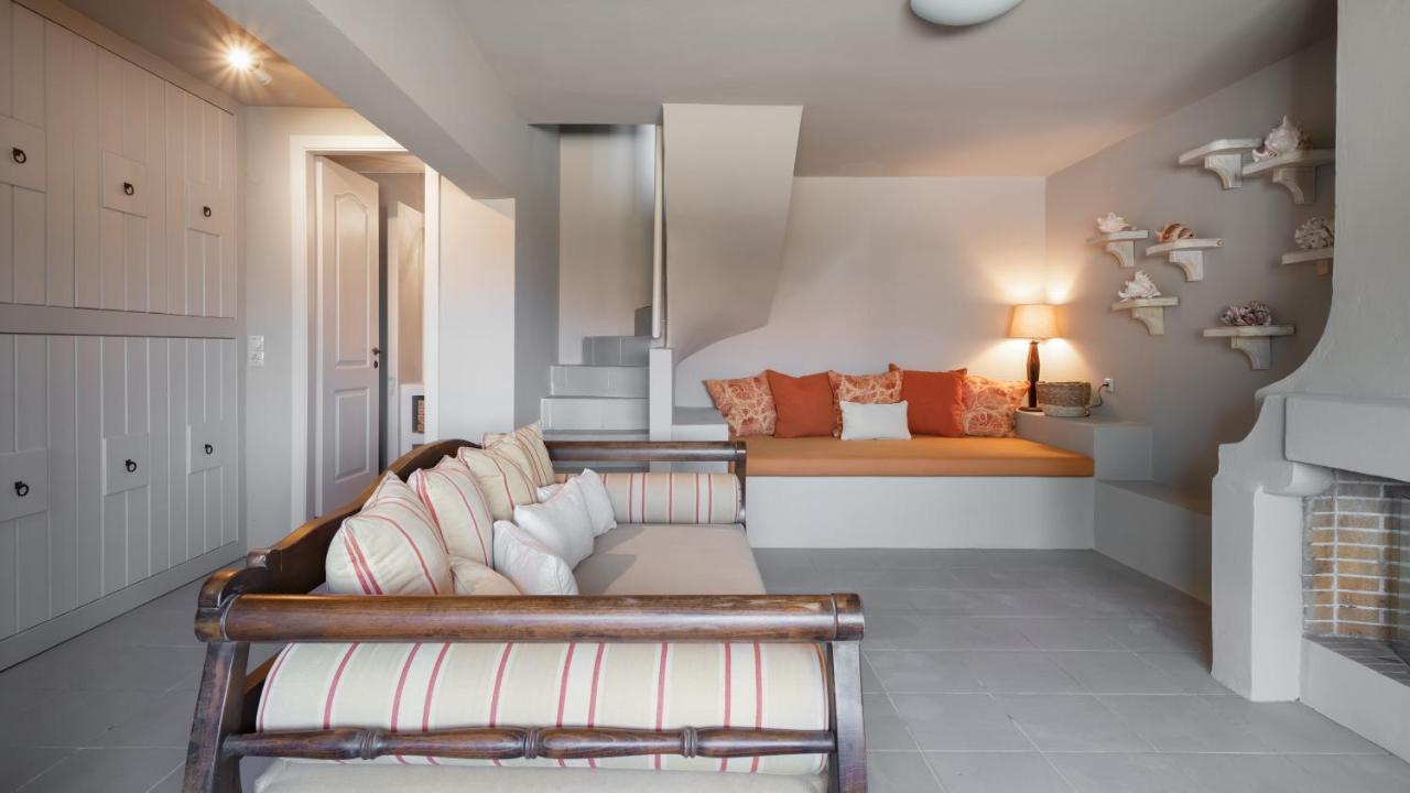 Absolute Perdika Aegina Villa Luaran gambar