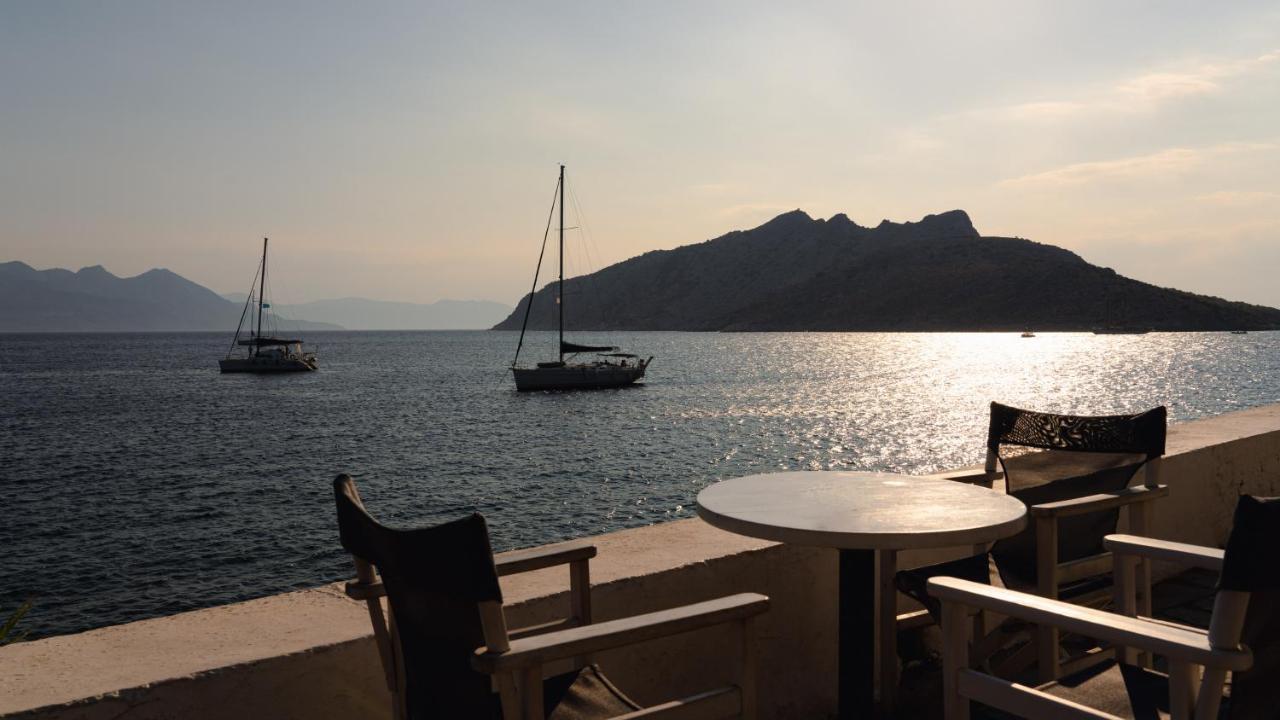 Absolute Perdika Aegina Villa Luaran gambar