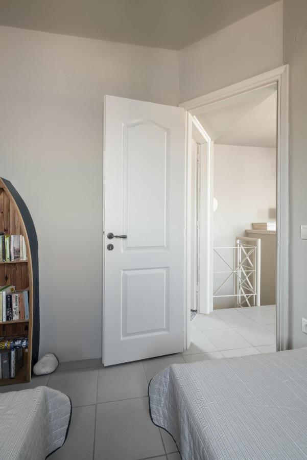 Absolute Perdika Aegina Villa Luaran gambar