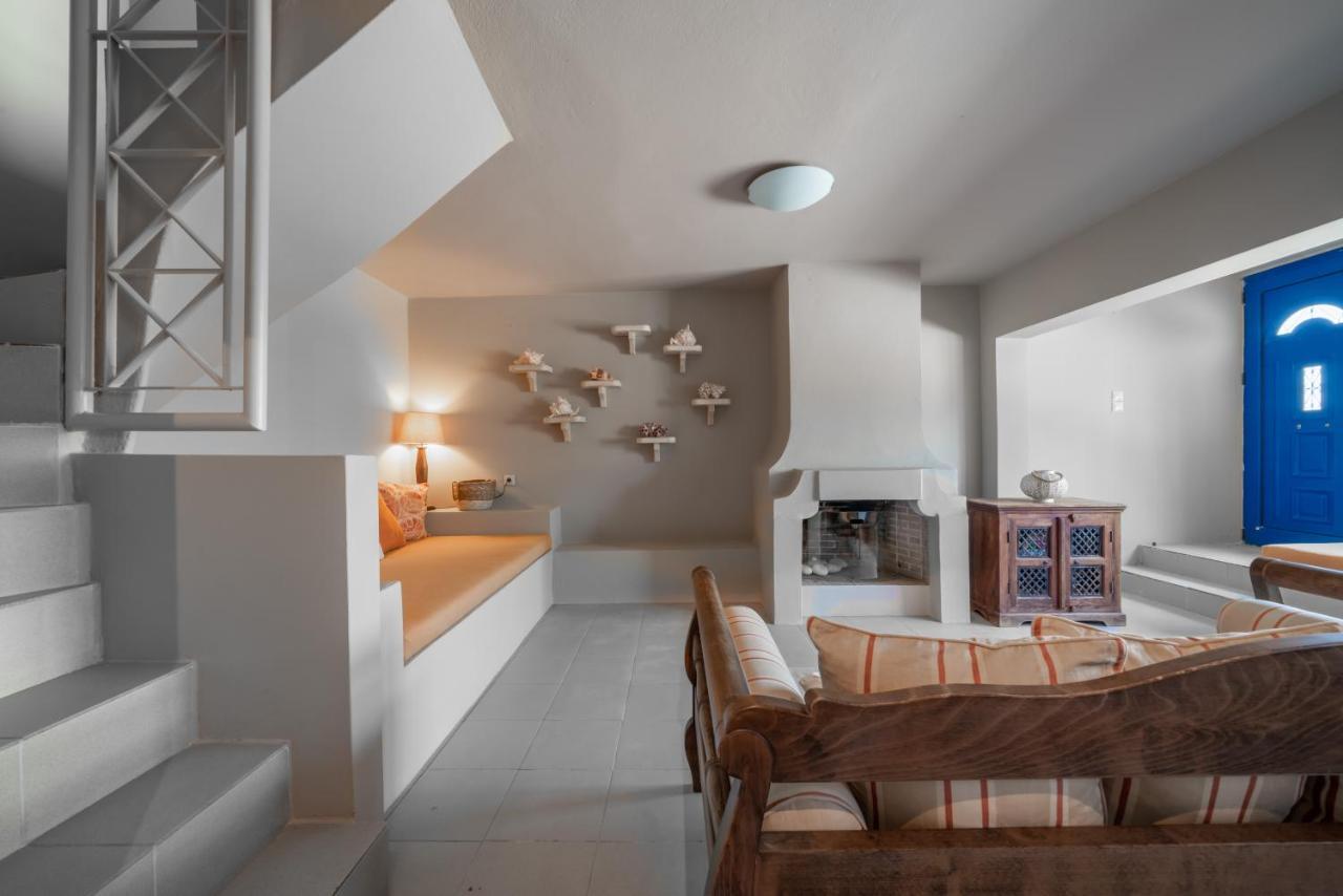 Absolute Perdika Aegina Villa Luaran gambar