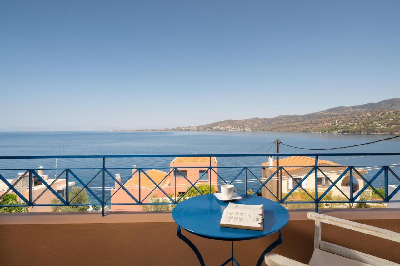 Absolute Perdika Aegina Villa Luaran gambar