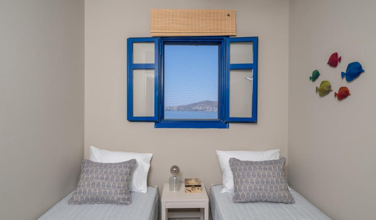 Absolute Perdika Aegina Villa Luaran gambar