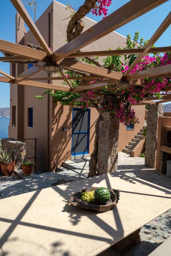 Absolute Perdika Aegina Villa Luaran gambar