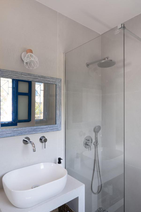 Absolute Perdika Aegina Villa Luaran gambar