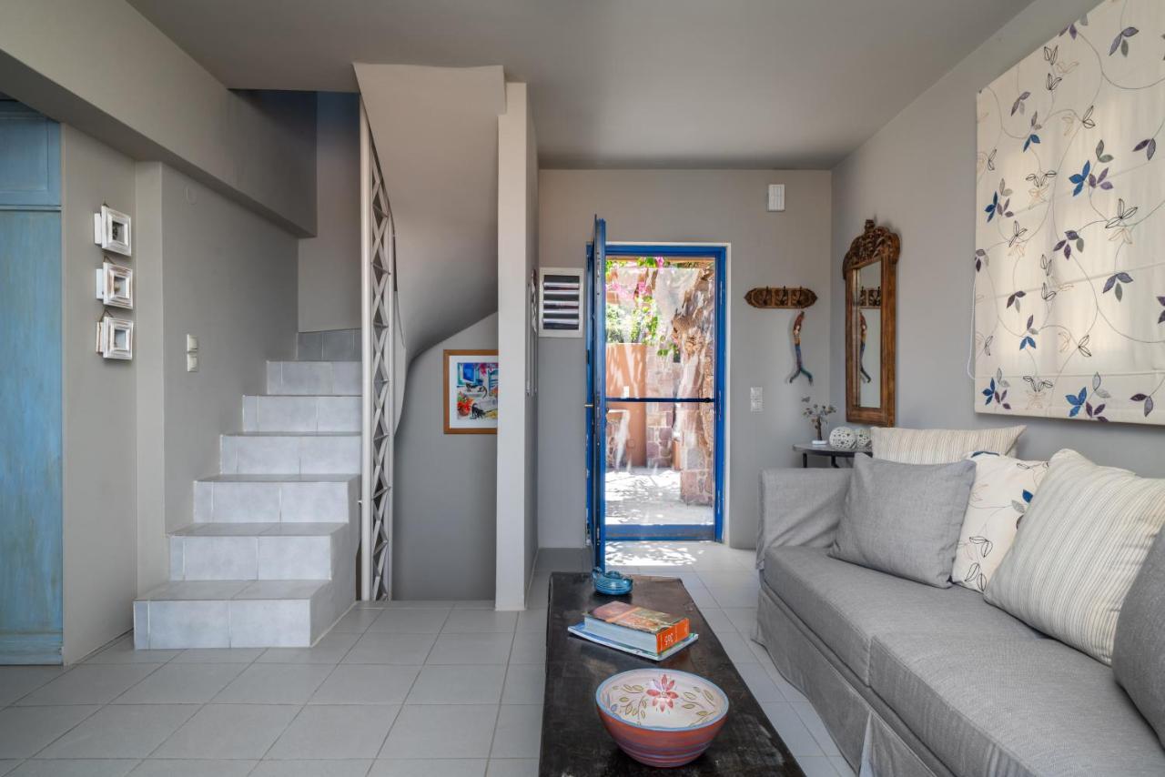 Absolute Perdika Aegina Villa Luaran gambar