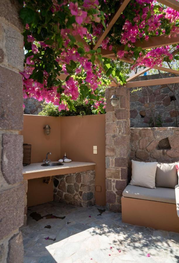 Absolute Perdika Aegina Villa Luaran gambar