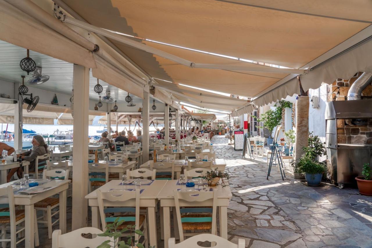 Absolute Perdika Aegina Villa Luaran gambar