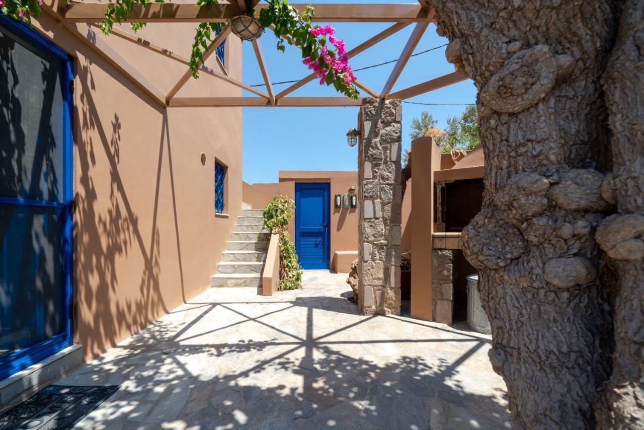 Absolute Perdika Aegina Villa Luaran gambar
