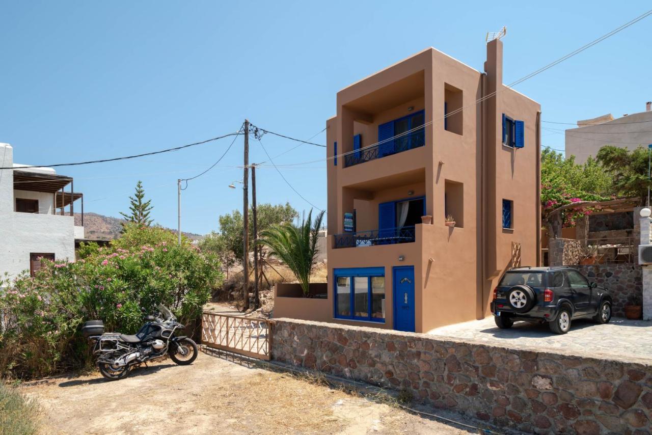 Absolute Perdika Aegina Villa Luaran gambar