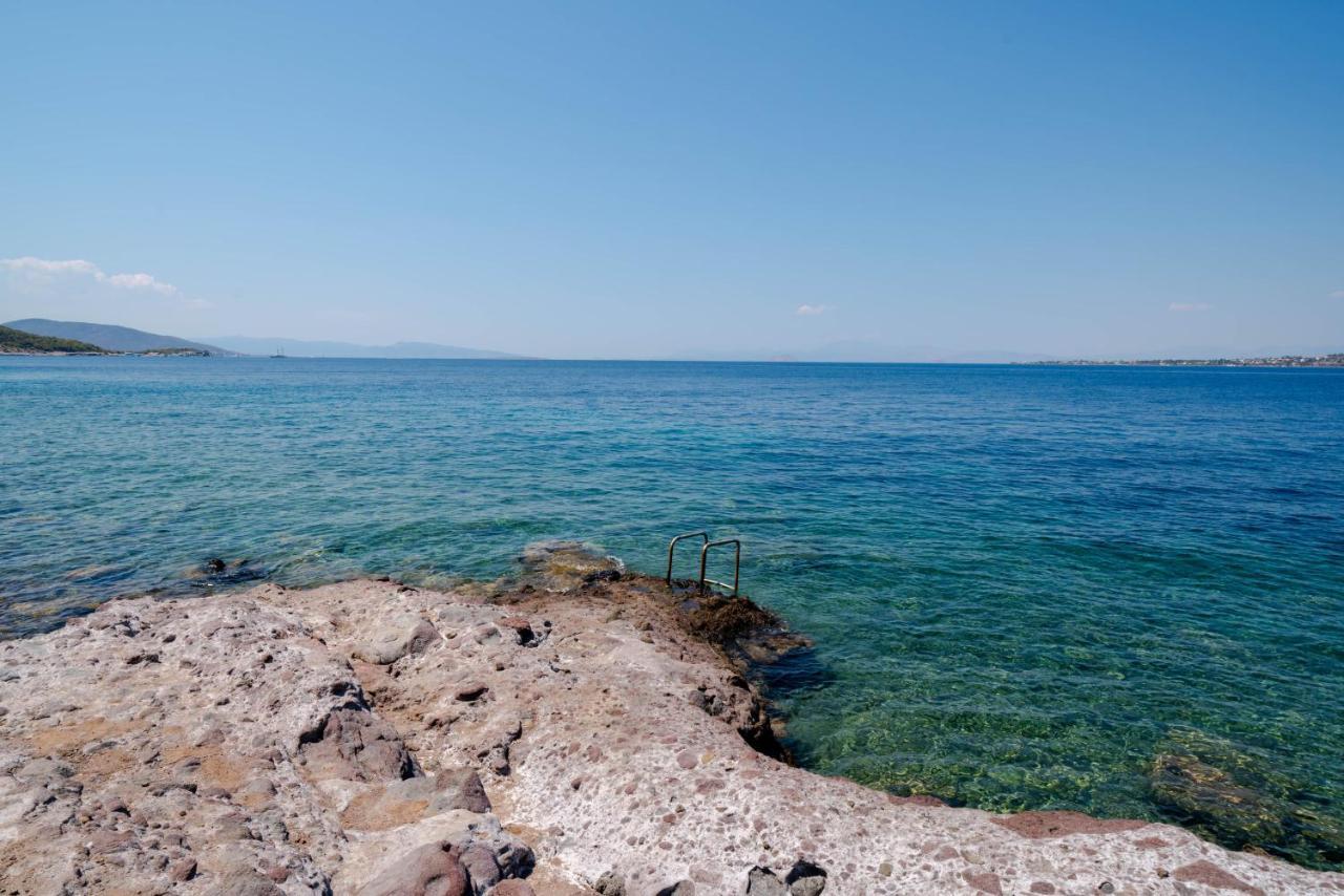 Absolute Perdika Aegina Villa Luaran gambar