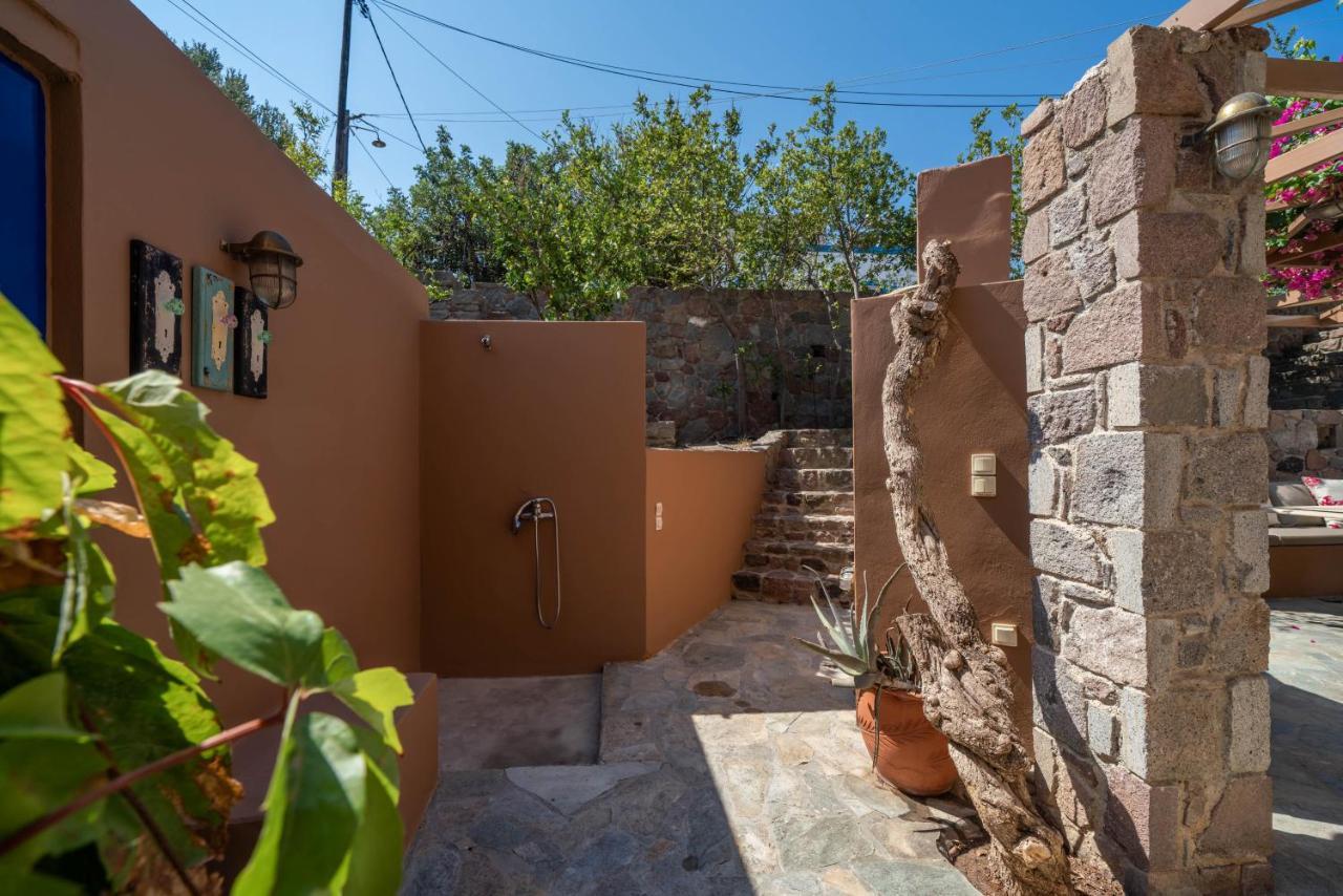 Absolute Perdika Aegina Villa Luaran gambar