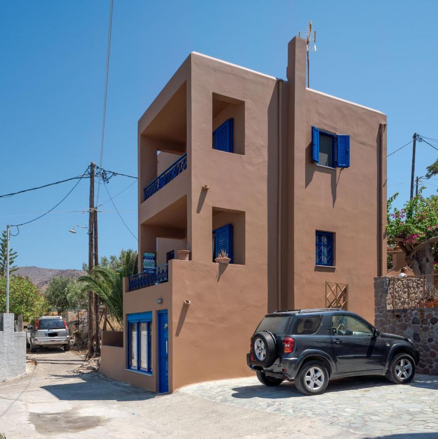 Absolute Perdika Aegina Villa Luaran gambar