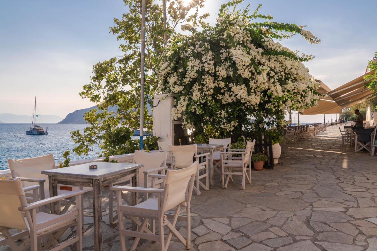 Absolute Perdika Aegina Villa Luaran gambar