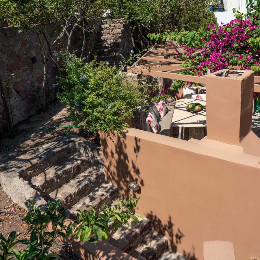 Absolute Perdika Aegina Villa Luaran gambar