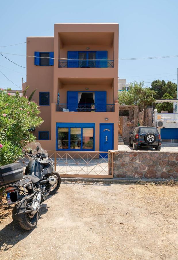 Absolute Perdika Aegina Villa Luaran gambar